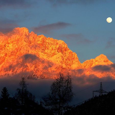 Zugspitz-Arena Fewo Haus Schachtkopf Biberwier Bagian luar foto
