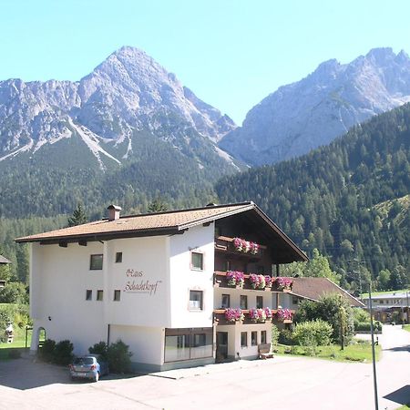 Zugspitz-Arena Fewo Haus Schachtkopf Biberwier Bagian luar foto