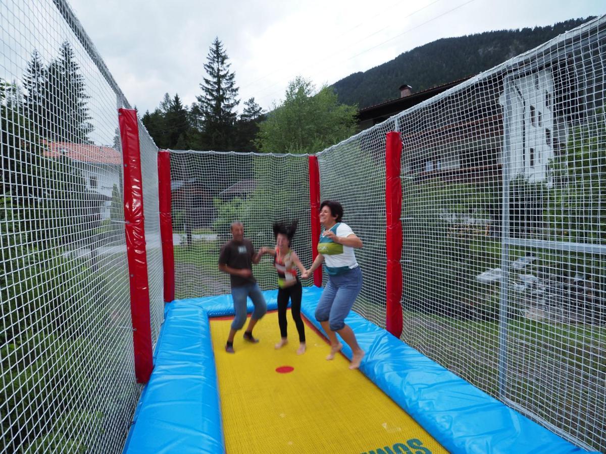 Zugspitz-Arena Fewo Haus Schachtkopf Apartment Biberwier Bagian luar foto