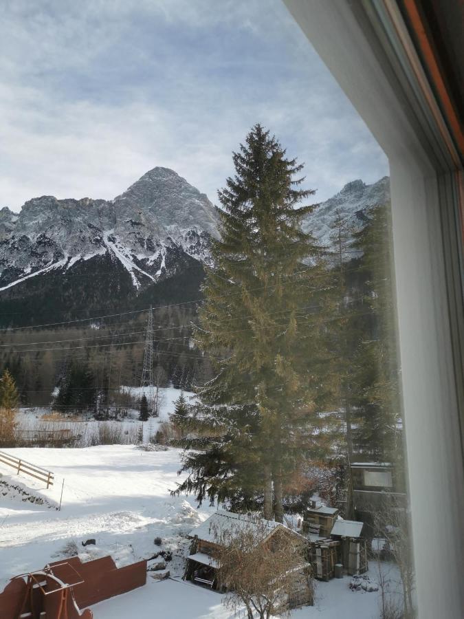 Zugspitz-Arena Fewo Haus Schachtkopf Biberwier Bagian luar foto