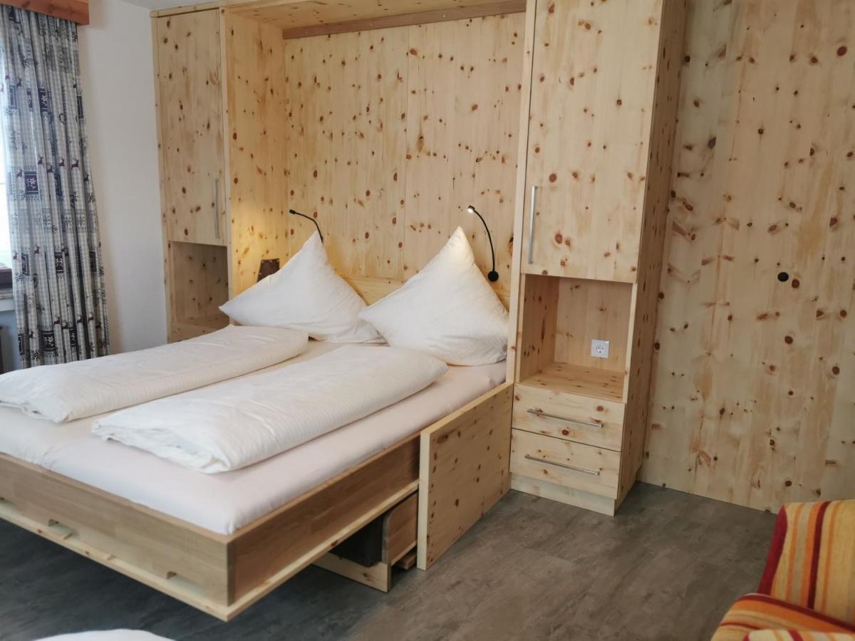 Zugspitz-Arena Fewo Haus Schachtkopf Biberwier Ruang foto
