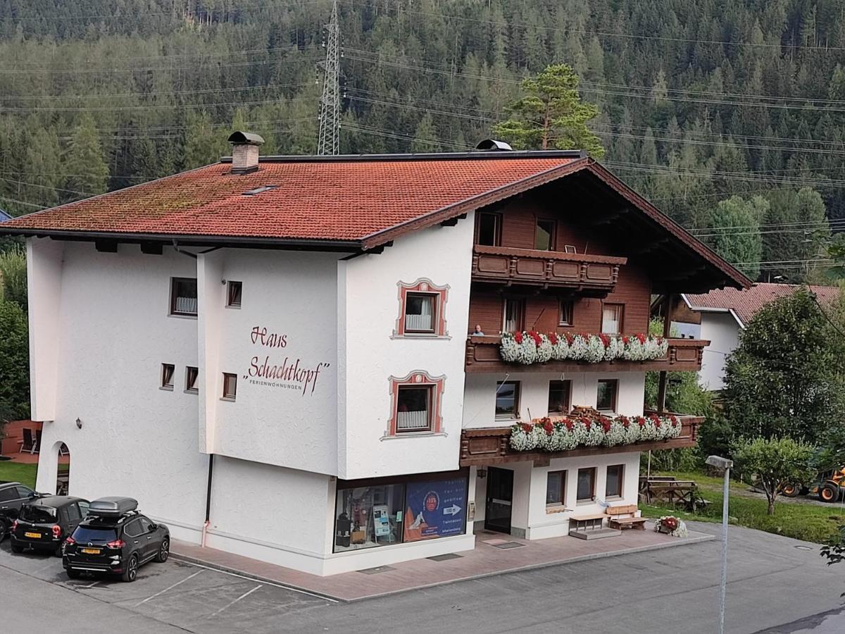 Zugspitz-Arena Fewo Haus Schachtkopf Biberwier Bagian luar foto
