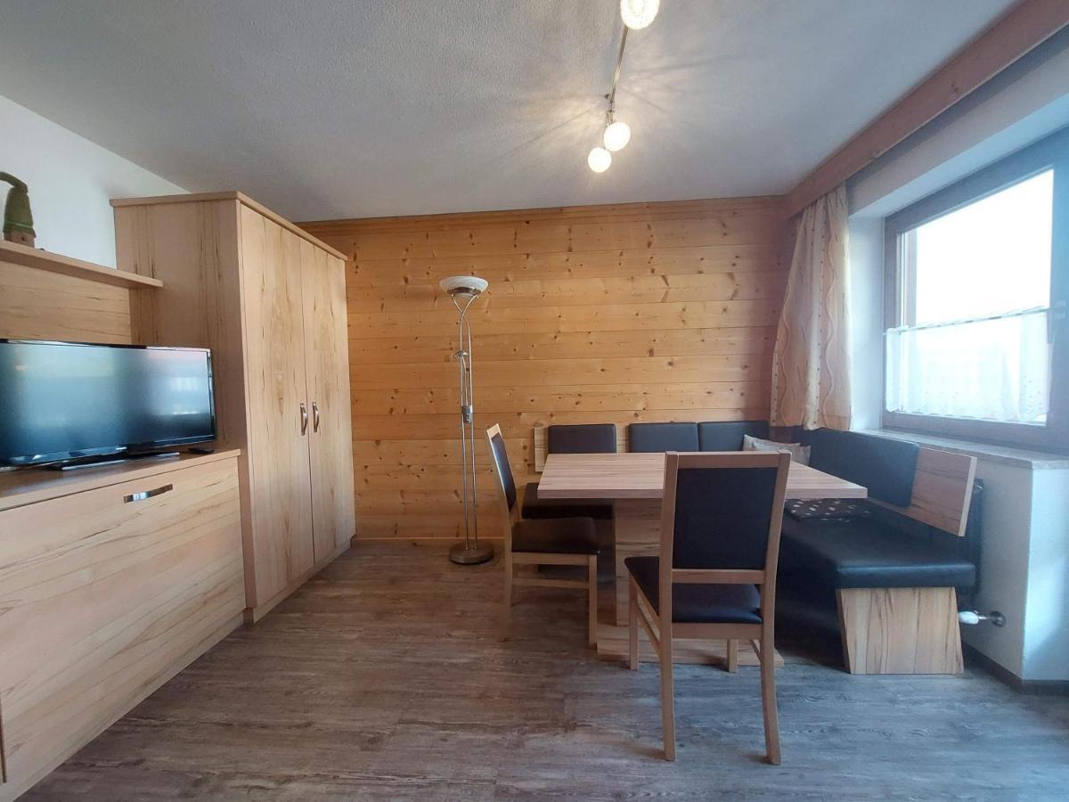 Zugspitz-Arena Fewo Haus Schachtkopf Biberwier Ruang foto
