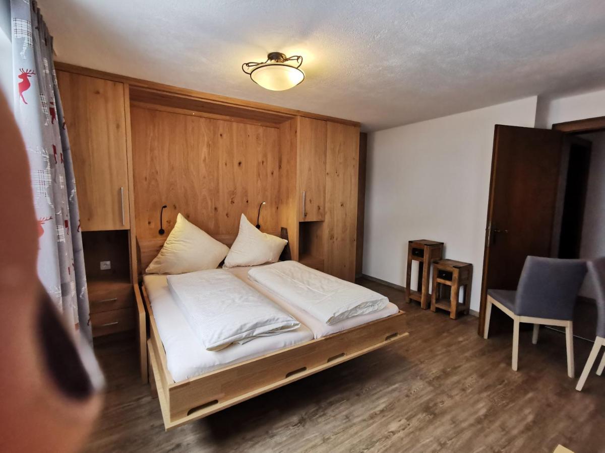 Zugspitz-Arena Fewo Haus Schachtkopf Biberwier Bagian luar foto