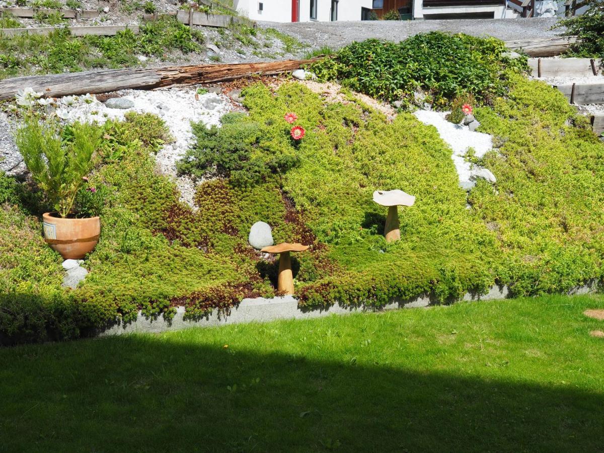 Zugspitz-Arena Fewo Haus Schachtkopf Biberwier Bagian luar foto
