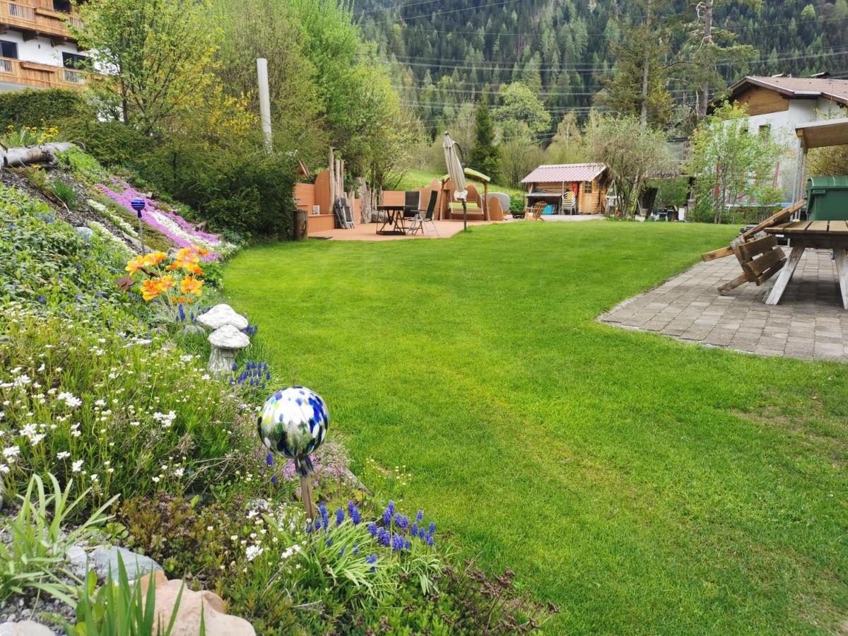Zugspitz-Arena Fewo Haus Schachtkopf Biberwier Bagian luar foto