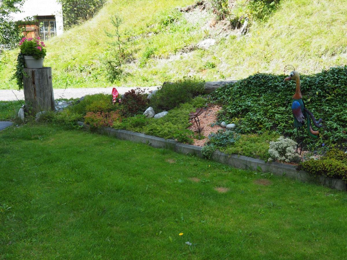 Zugspitz-Arena Fewo Haus Schachtkopf Biberwier Bagian luar foto