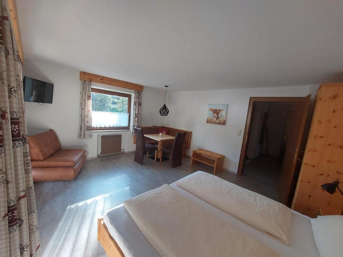 Zugspitz-Arena Fewo Haus Schachtkopf Biberwier Bagian luar foto