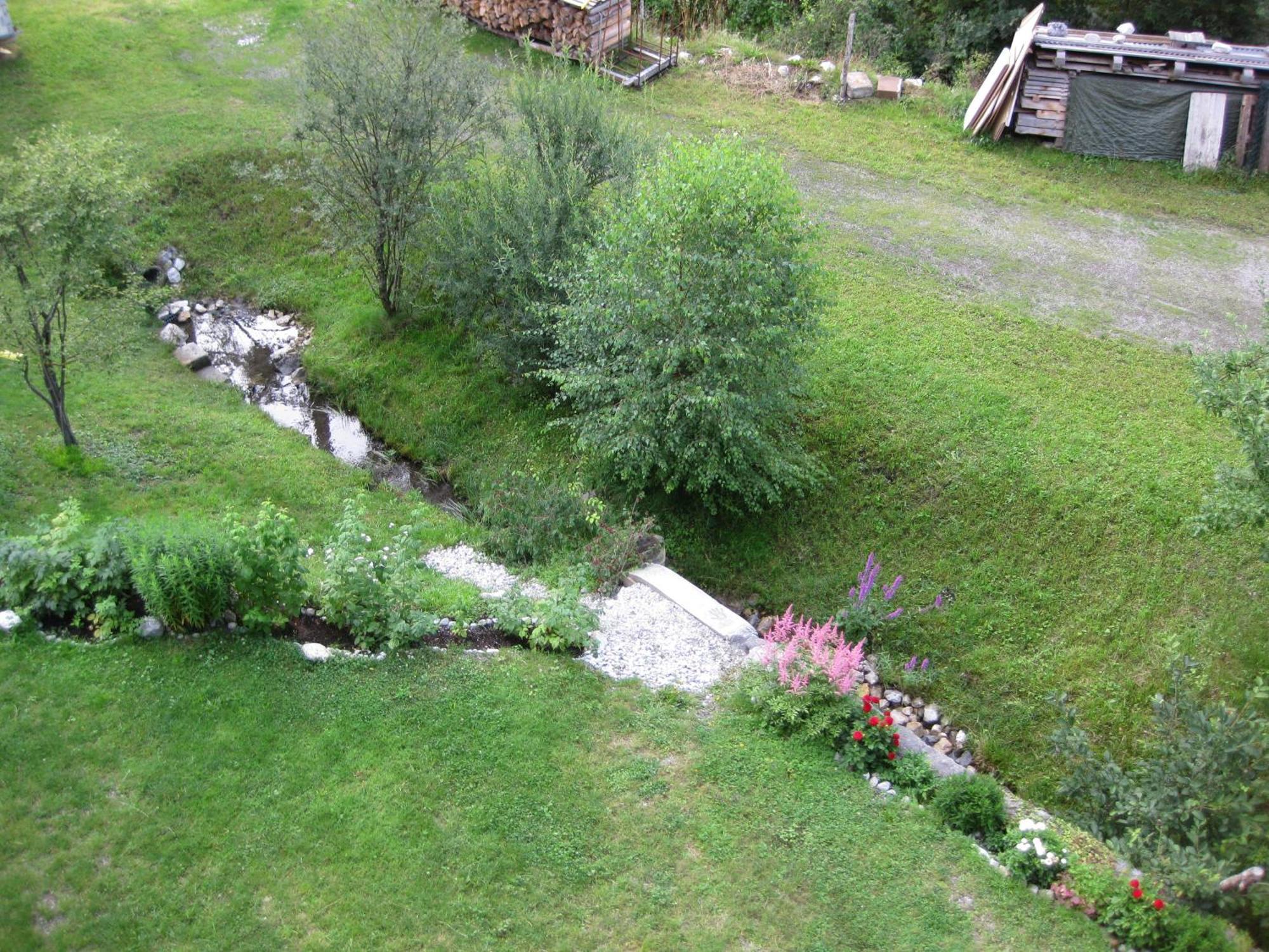 Zugspitz-Arena Fewo Haus Schachtkopf Apartment Biberwier Bagian luar foto